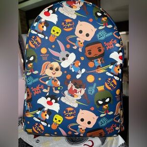 Funko Pop Mini Backpack Space Jam